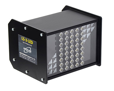 LS-3-LED檢查頻閃燈觀測儀，用于過程和窄幅檢查-美國checkline